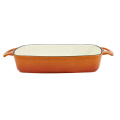 Good Quality Cast Iron Gratin Dish